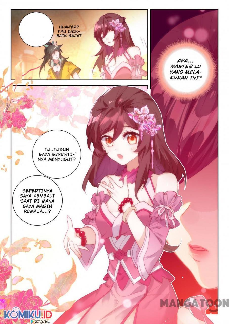 The Great Deity Chapter 131 Gambar 5